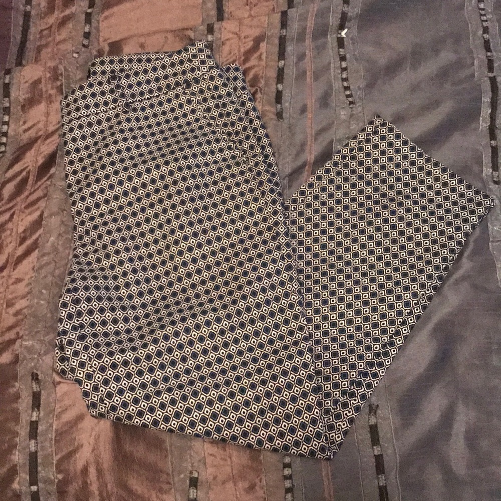 Hilary Radley Capris